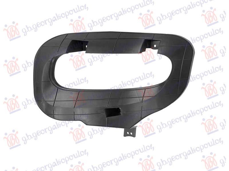 NOSAC DNEVNOG SVETLA PLASTICNI FIAT PANDA NEW 2012- (312/319)