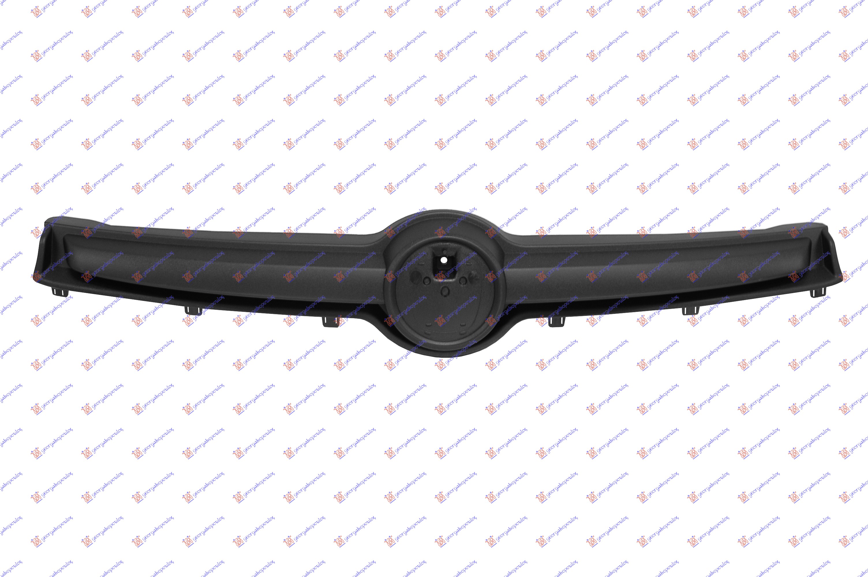 PVC MASKA FIAT PANDA NEW 2012- (312/319)
