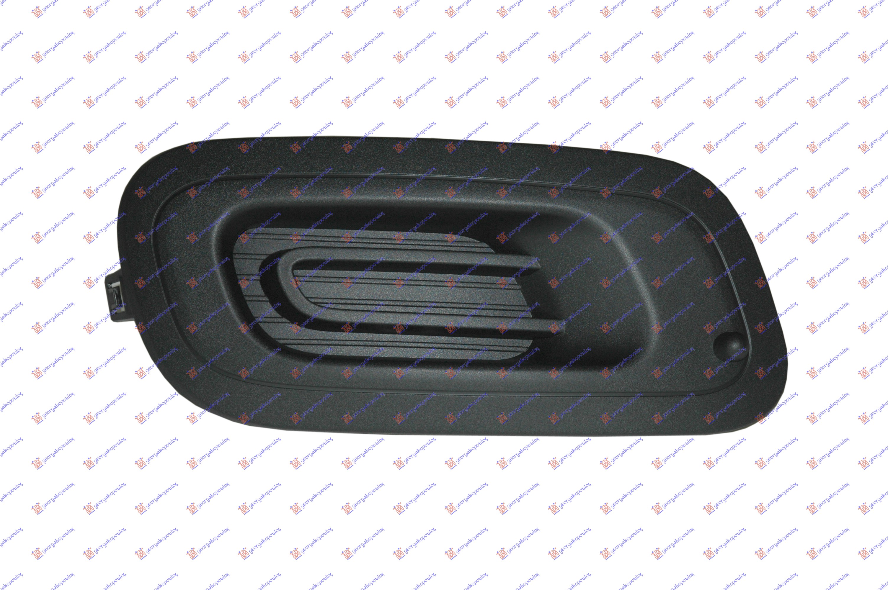 RESETKA PREDNJEG BRANIKA (BEZ MAGLENKE) FIAT PANDA NEW 2012- (312/319)