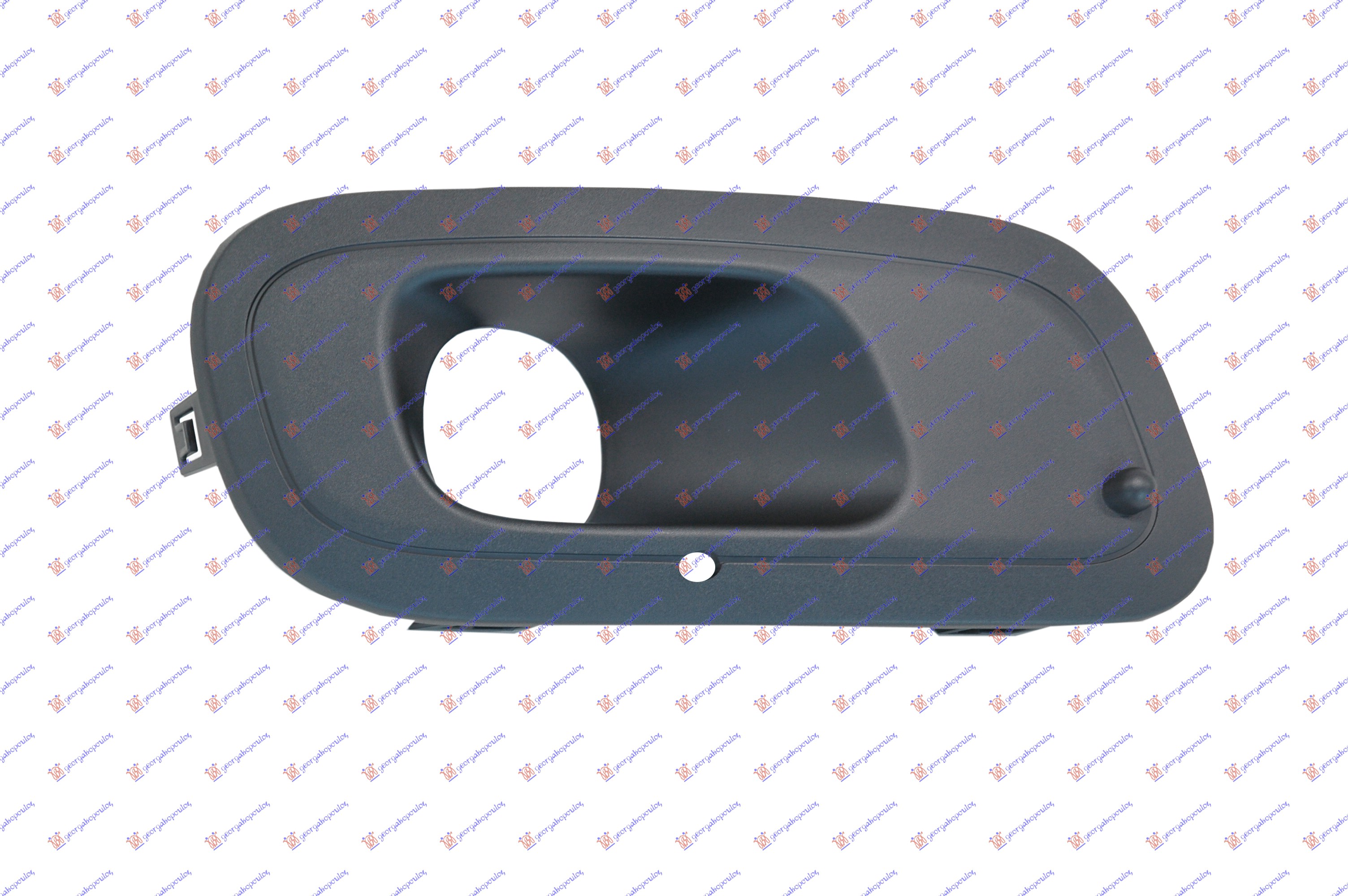 RESETKA PREDNJEG BRANIKA (SA MAGLENKOM) FIAT PANDA NEW 2012- (312/319)