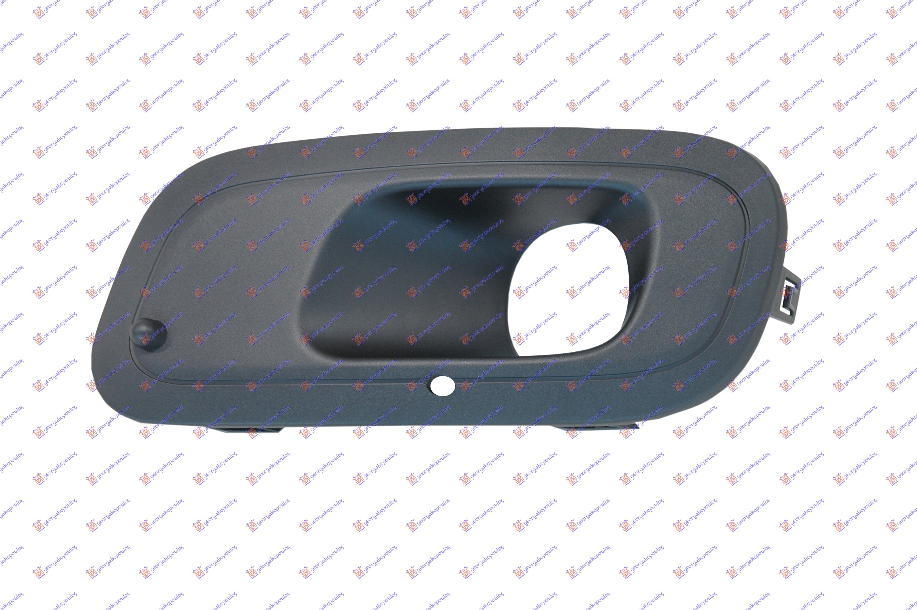 RESETKA PREDNJEG BRANIKA (SA MAGLENKOM) FIAT PANDA NEW 2012- (312/319)