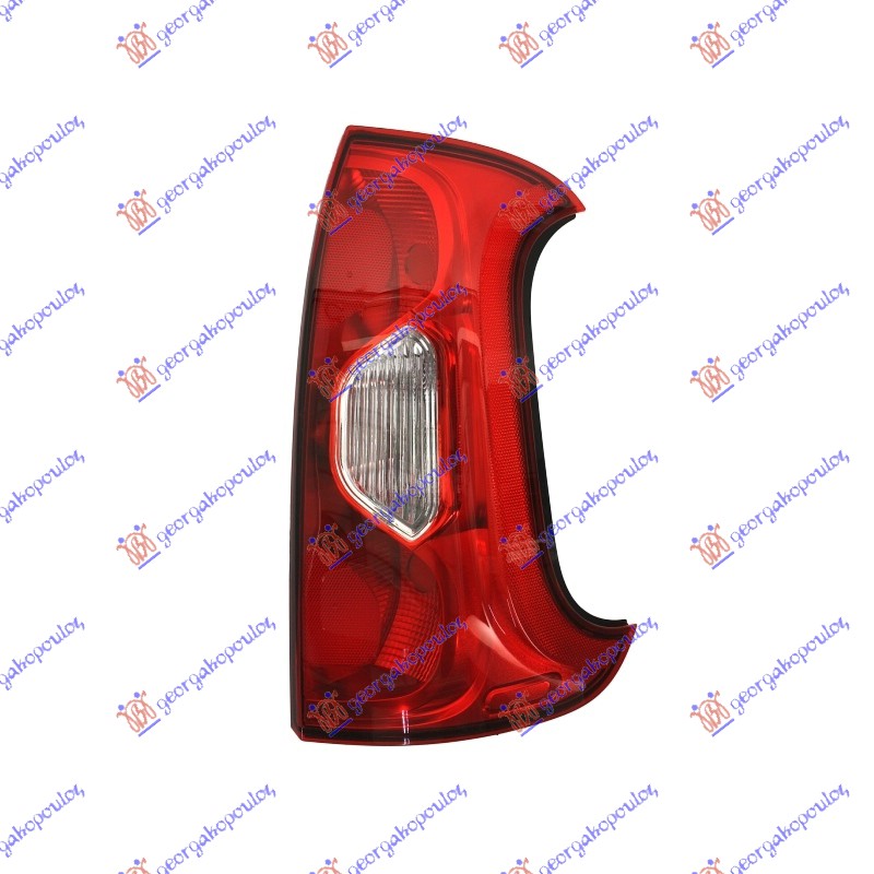 STOP LAMPA (DEPO) FIAT PANDA NEW 2012- (312/319)