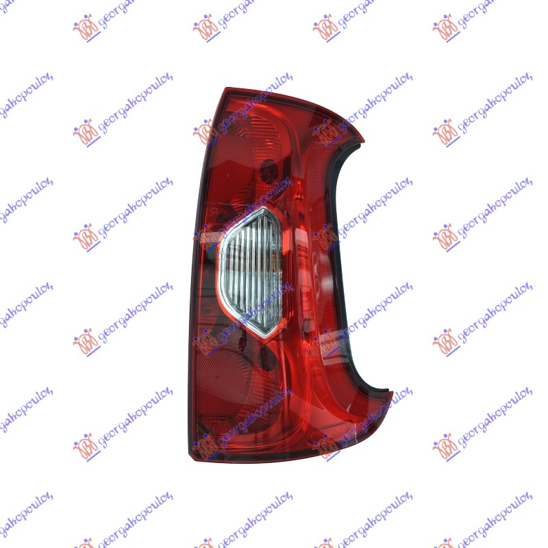 STOP LAMPA (MARELLI) FIAT PANDA NEW 2012- (312/319)