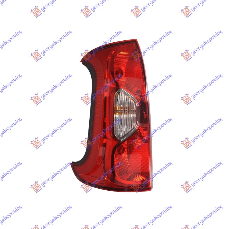 STOP LAMPA (MARELLI) FIAT PANDA NEW 2012- (312/319)