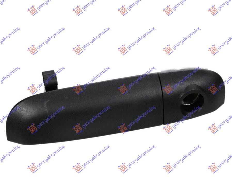 KVAKA ZADNJIH/PREDNJIH VRATA SPOLJASNJA FIAT PANDA NEW 2012- (312/319)