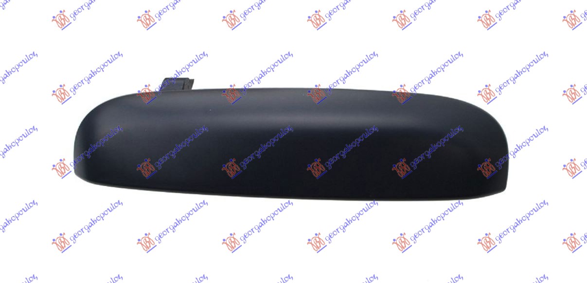 KVAKA ZADNJIH VRATA SPOLJASNJA FIAT PANDA NEW 2012- (312/319)