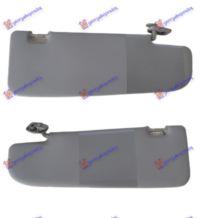 STITNIK ZA SUNCE FIAT PANDA NEW 2012- (312/319)