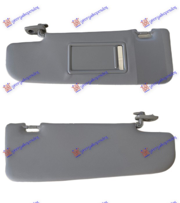 STITNIK ZA SUNCE FIAT PANDA NEW 2012- (312/319)