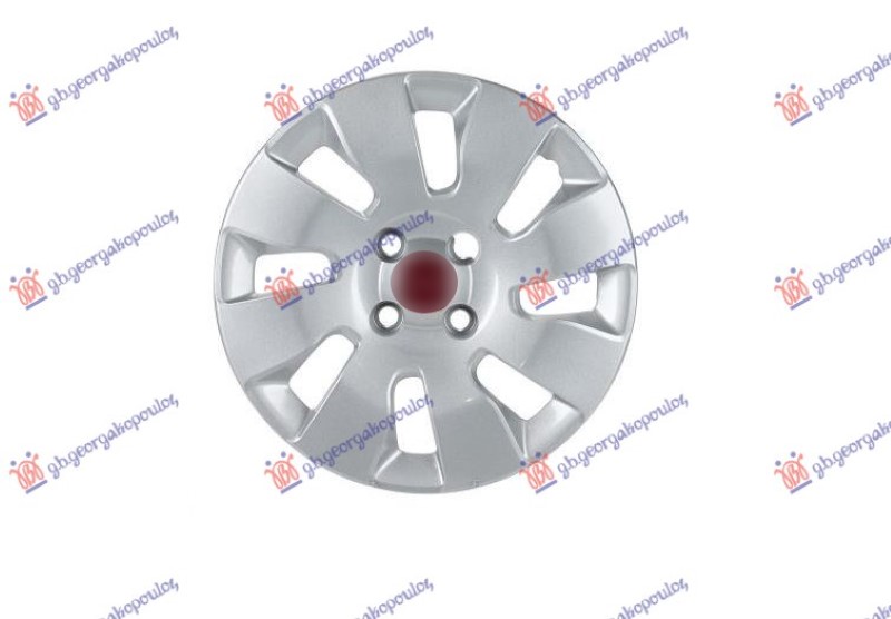 RATKAPNA (14 INCH) FIAT PANDA NEW 12-