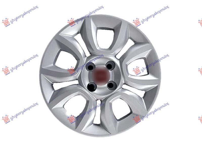 RATKAPNA (15 INCH) FIAT PANDA NEW 12-