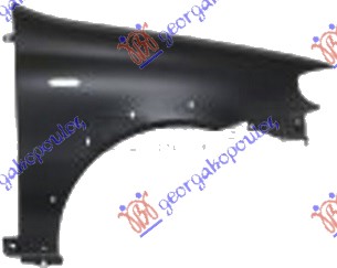 BLATOBRAN (SA OTVOROM ZA MIGAVAC) (SA OTVORIMA ZA RUB) (ORIGINALNI) FIAT STRADA 2005-2014