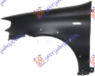BLATOBRAN (SA OTVOROM ZA MIGAVAC) (SA OTVORIMA ZA RUB) (ORIGINALNI) FIAT STRADA 2005-2014