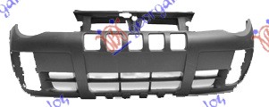 PREDNJI BRANIK MAT-CRNI FIAT STRADA 2005-2014
