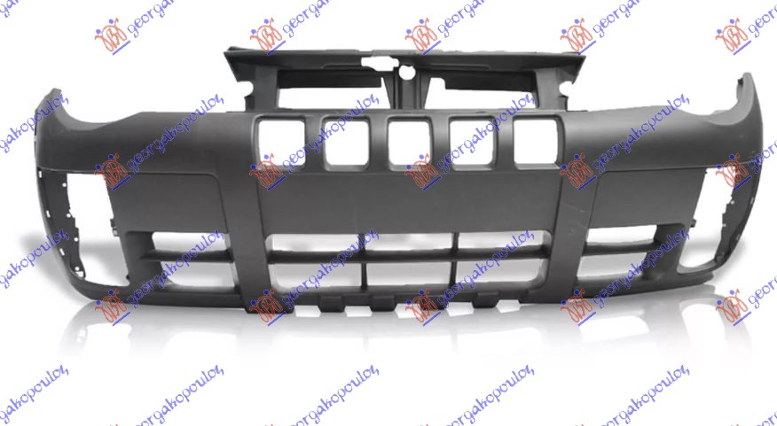 PREDNJI BRANIK MAT-CRNI (ORIGINALNI) FIAT STRADA 2005-2014