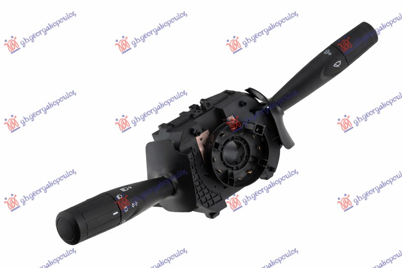 PREKIDAC/RUCICA NA VOLANU (FAR/MIGAVAC/PREDNJI BRISAC) (25 PIN) FIAT STRADA 2005-2014