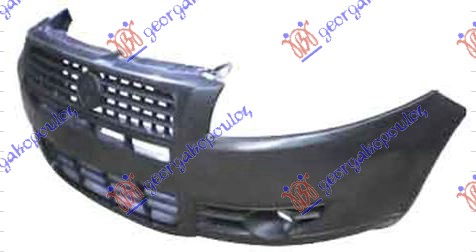 PREDNJI BRANIK PM FIAT STRADA 2012-