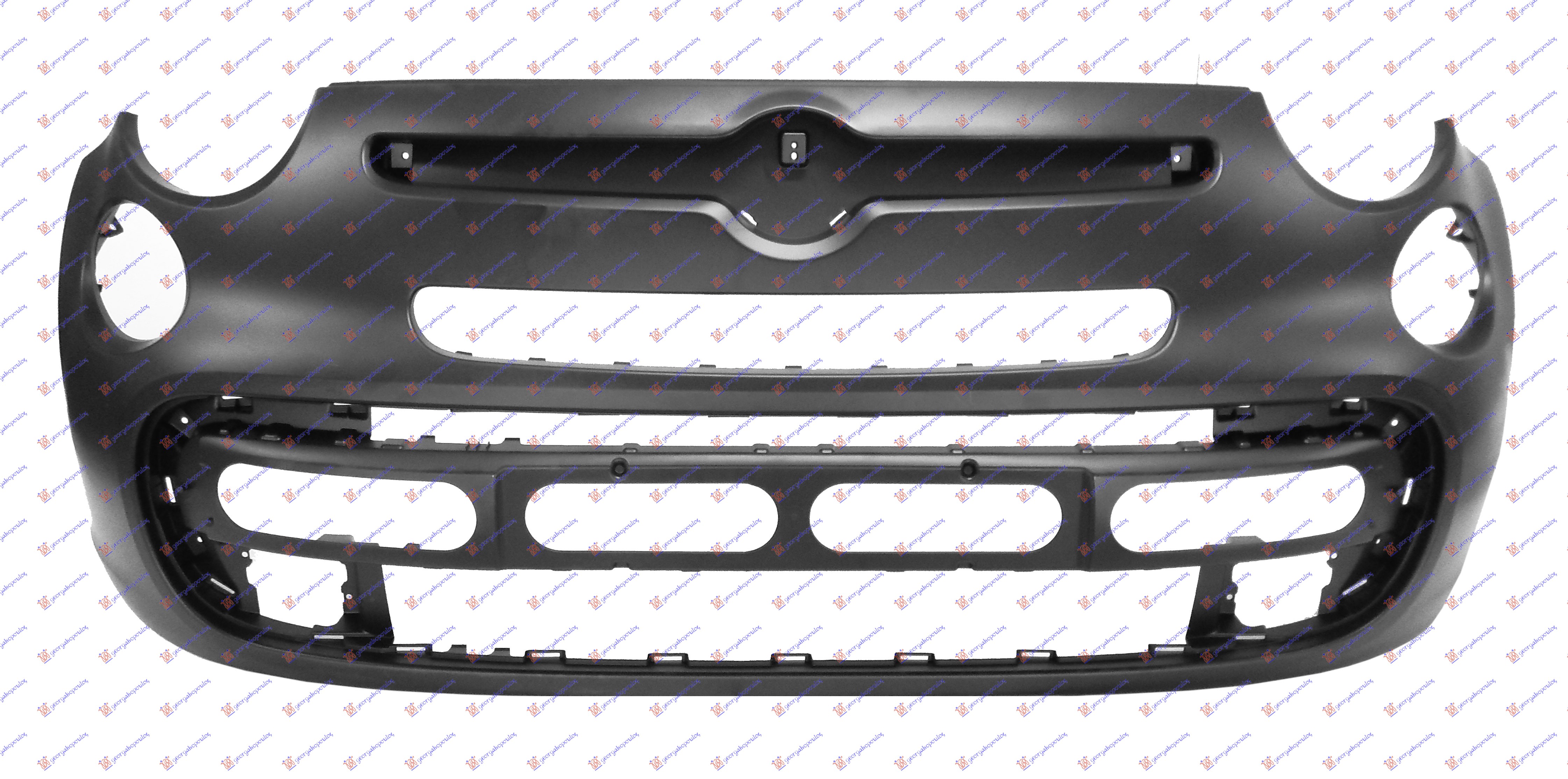 PREDNJI BRANIK (A KVALITET) FIAT 500 L 2012-2017 (351/352)