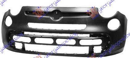 PREDNJI BRANIK PM FIAT 500 L 2012-2017 (351/352)