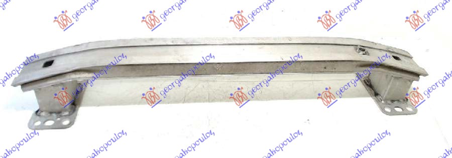 SINA PREDNJEG BRANIKA FIAT 500 L 2012-2017 (351/352)