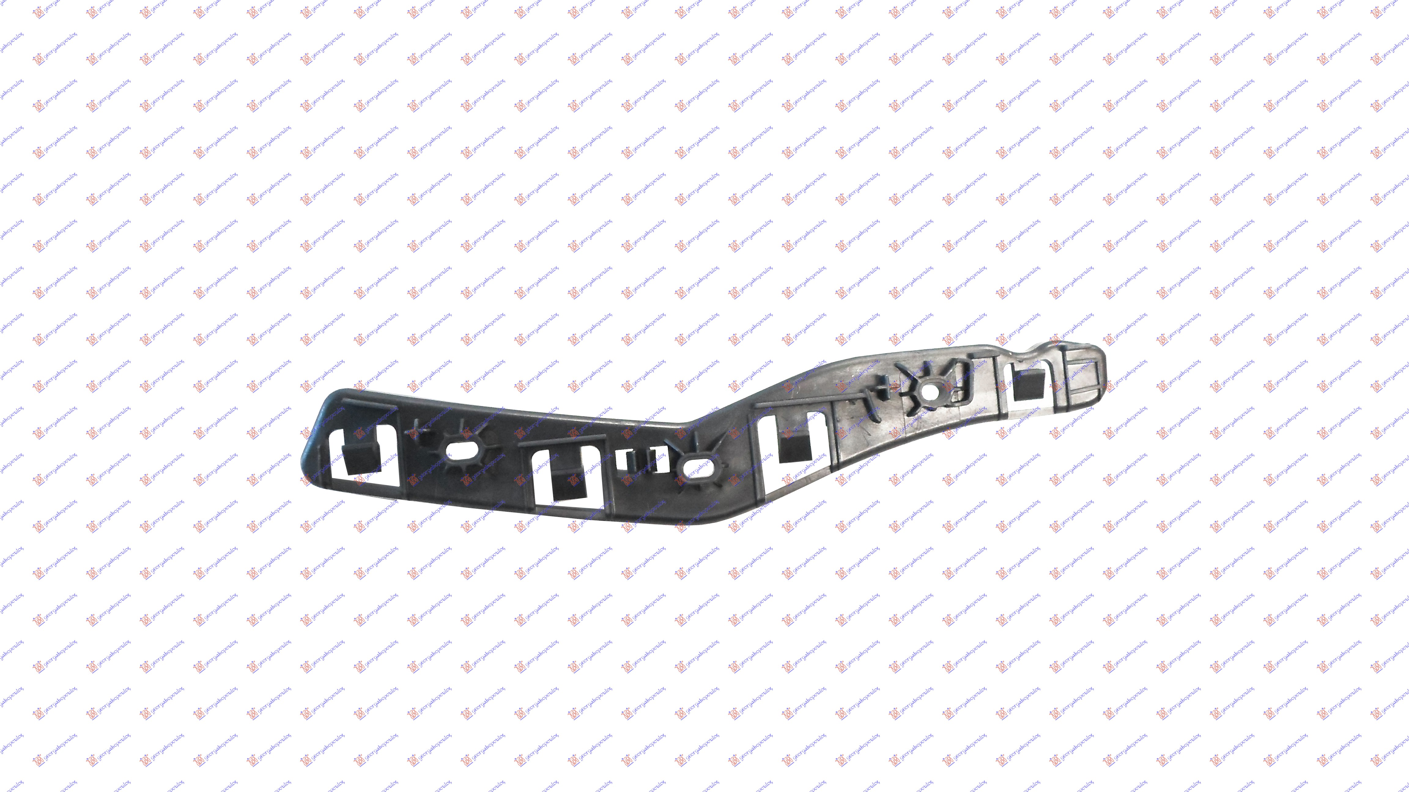 NOSAC PREDNJEG BRANIKA BOCNI PLASTICNI FIAT 500 L 2012-2017 (351/352)