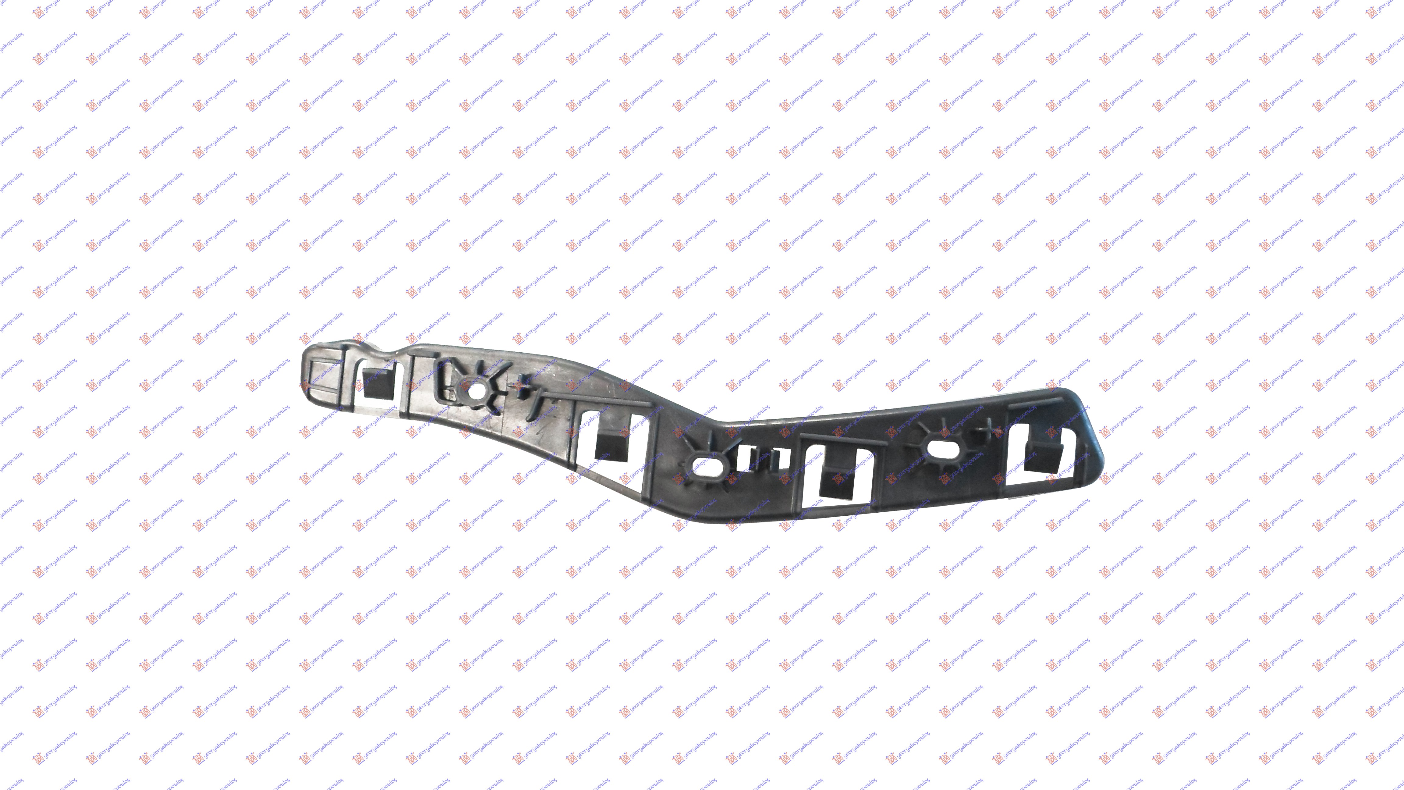 NOSAC PREDNJEG BRANIKA BOCNI PLASTICNI FIAT 500 L 2012-2017 (351/352)