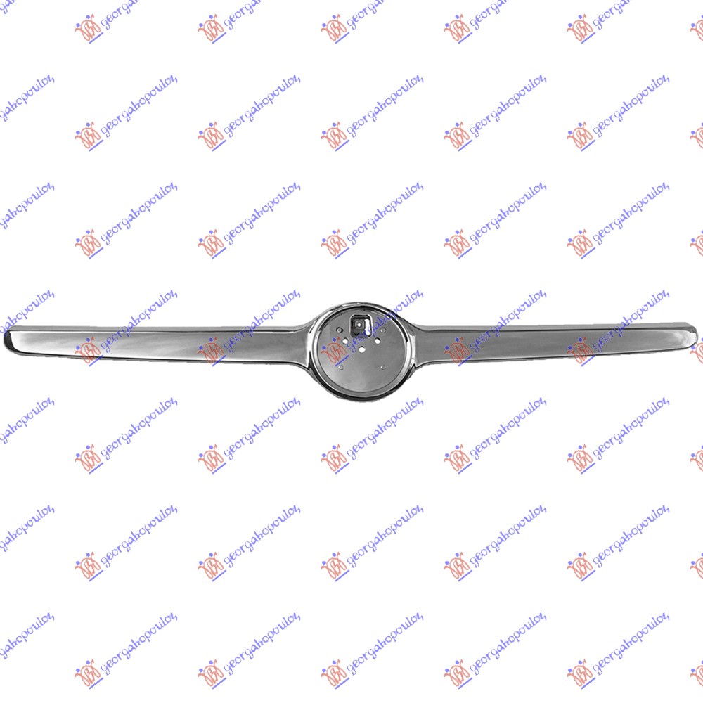 LAJSNA PREDNJEG BRANIKA GORNJA HROM FIAT 500 L 2012-2017 (351/352)