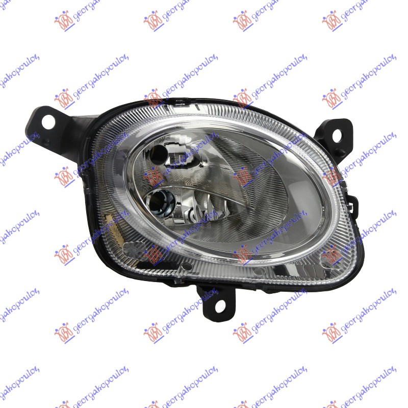MAGLENKA (H7) / DNEVNO SVETLO FIAT 500 L 2012-2017 (351/352)