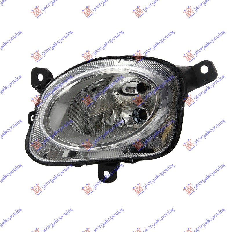 MAGLENKA (H7) / DNEVNO SVETLO FIAT 500 L 2012-2017 (351/352)