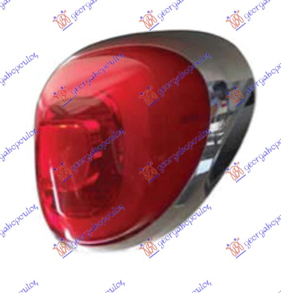 STOP LAMPA (LIVING) (ORIGINALNI) FIAT 500 L 2017- (351/352)