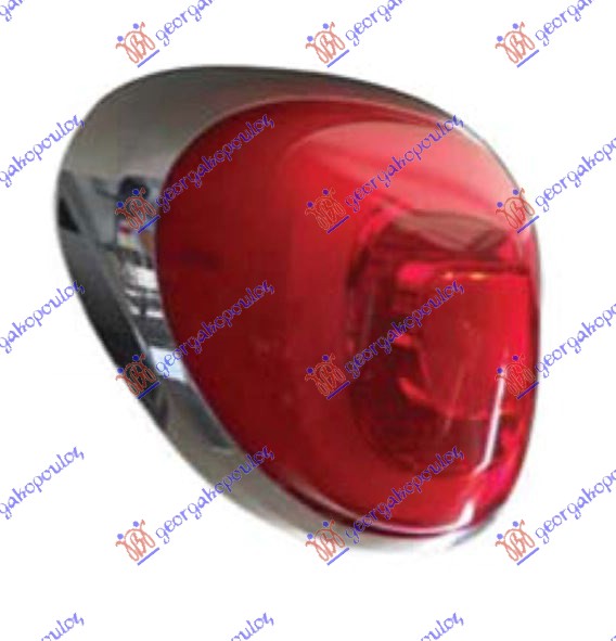 STOP LAMPA (LIVING) (ORIGINALNI) FIAT 500 L 2017- (351/352)