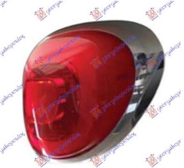 STOP LAMPA (LIVING) (DEPO) FIAT 500 L 2017- (351/352)