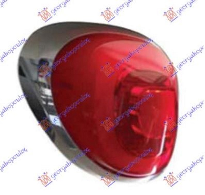 STOP LAMPA (LIVING) (DEPO) FIAT 500 L 2017- (351/352)