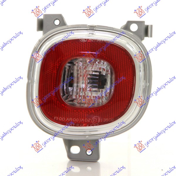 RIKVERC SVETLO (ORIGINALNI) FIAT 500 L 2012-2017 (351/352)