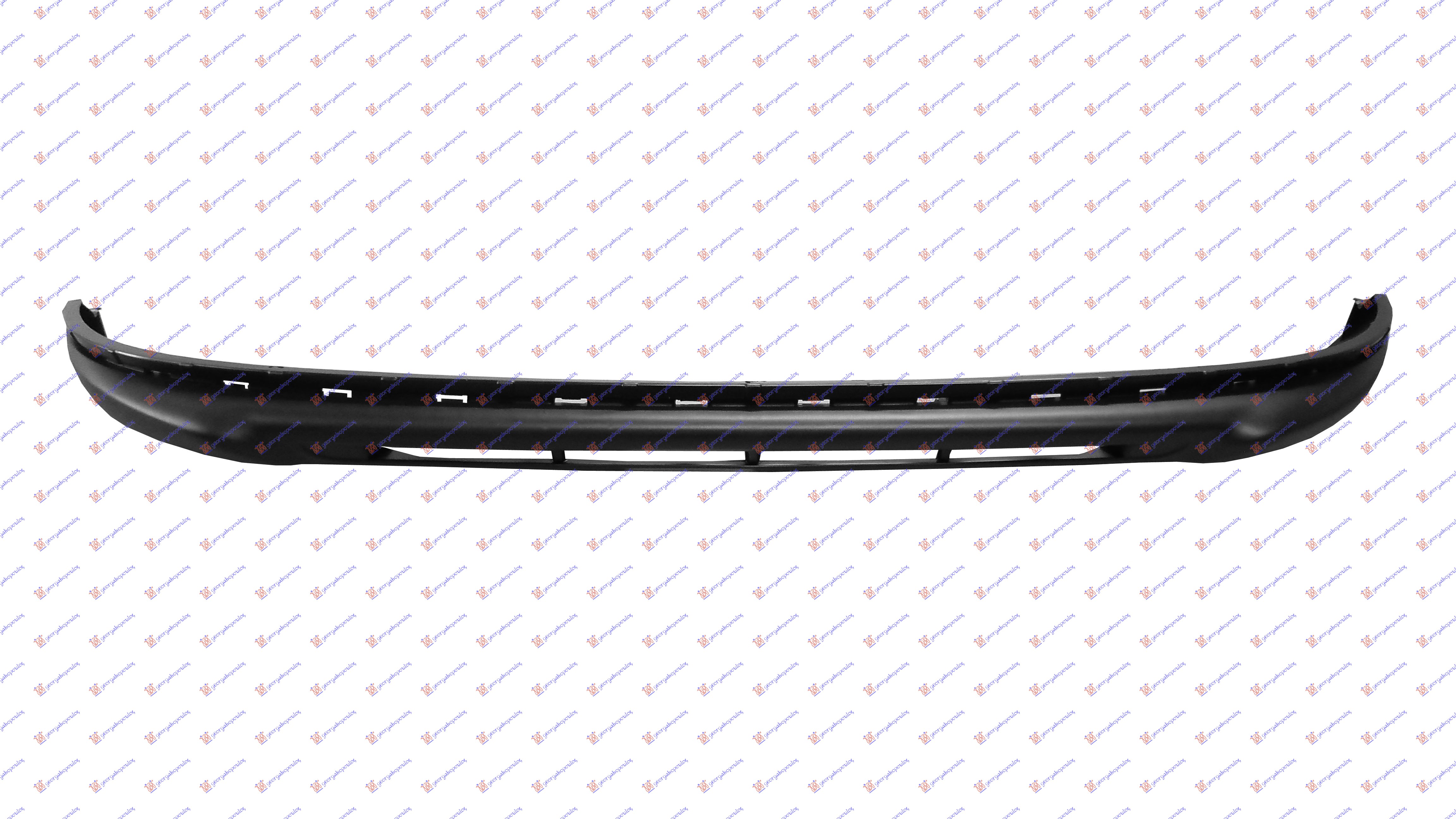 SPOJLER PREDNJEG BRANIKA FIAT 500 L 2012-2017 (351/352)