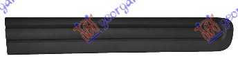 LAJSNA PREDNJIH VRATA CRNA FIAT 500 L 2012-2017 (351/352)