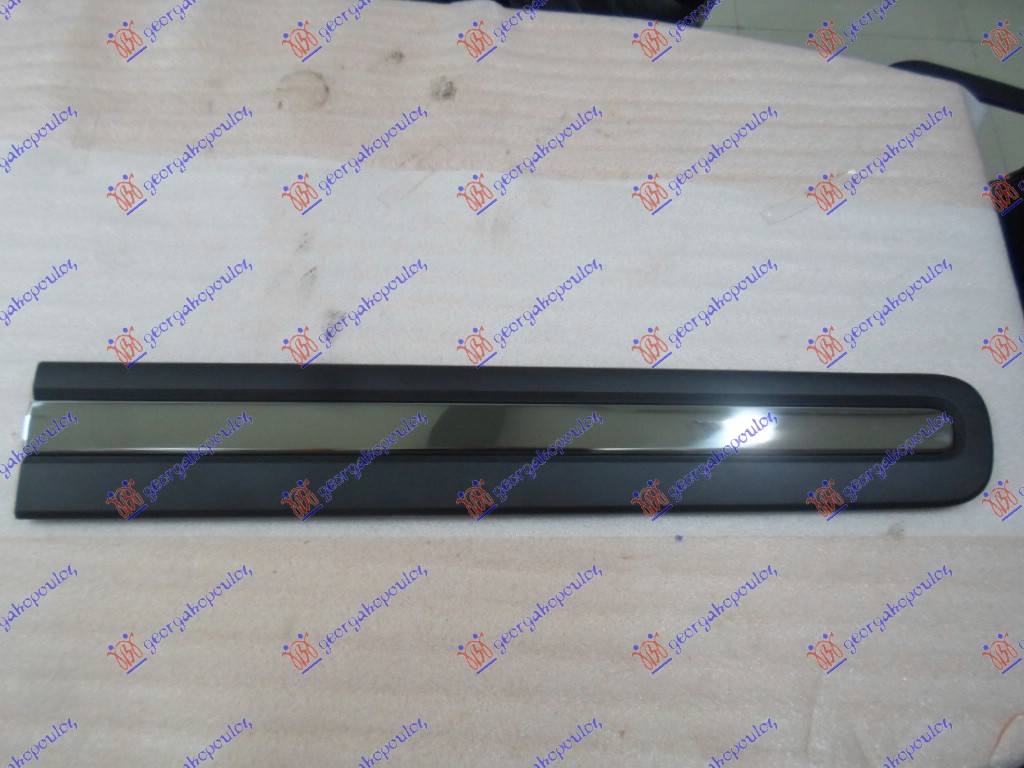 LAJSNA PREDNJIH VRATA (SA HROM LAJSNOM) FIAT 500 L 2012-2017 (351/352)