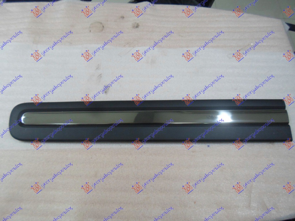 LAJSNA PREDNJIH VRATA (SA HROM LAJSNOM) FIAT 500 L 2012-2017 (351/352)