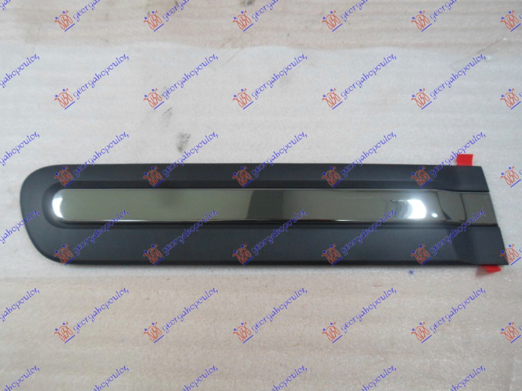 LAJSNA ZADNJIH VRATA (SA HROM LAJSNOM) FIAT 500 L 2012-2017 (351/352)