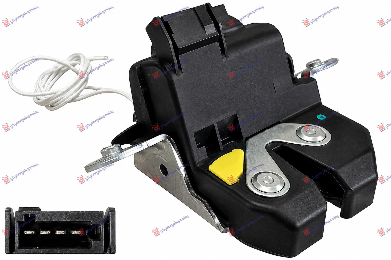 BRAVA GEPEK VRATA ELEKTRICNA FIAT 500 L 2012-2017 (4 PIN) (351/352)