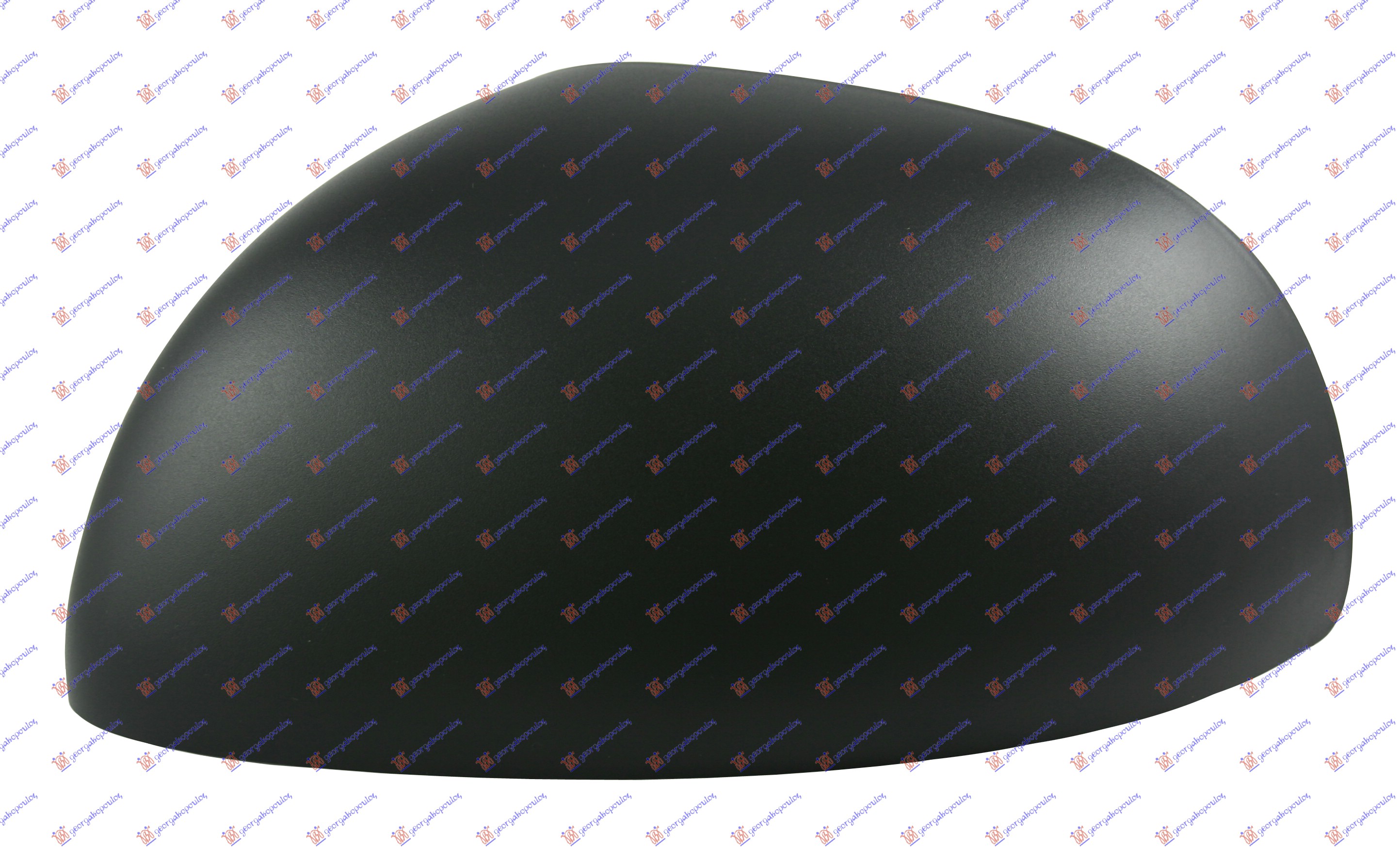 POKLOPAC RETROVIZORA FIAT 500 L 2017- (351/352)