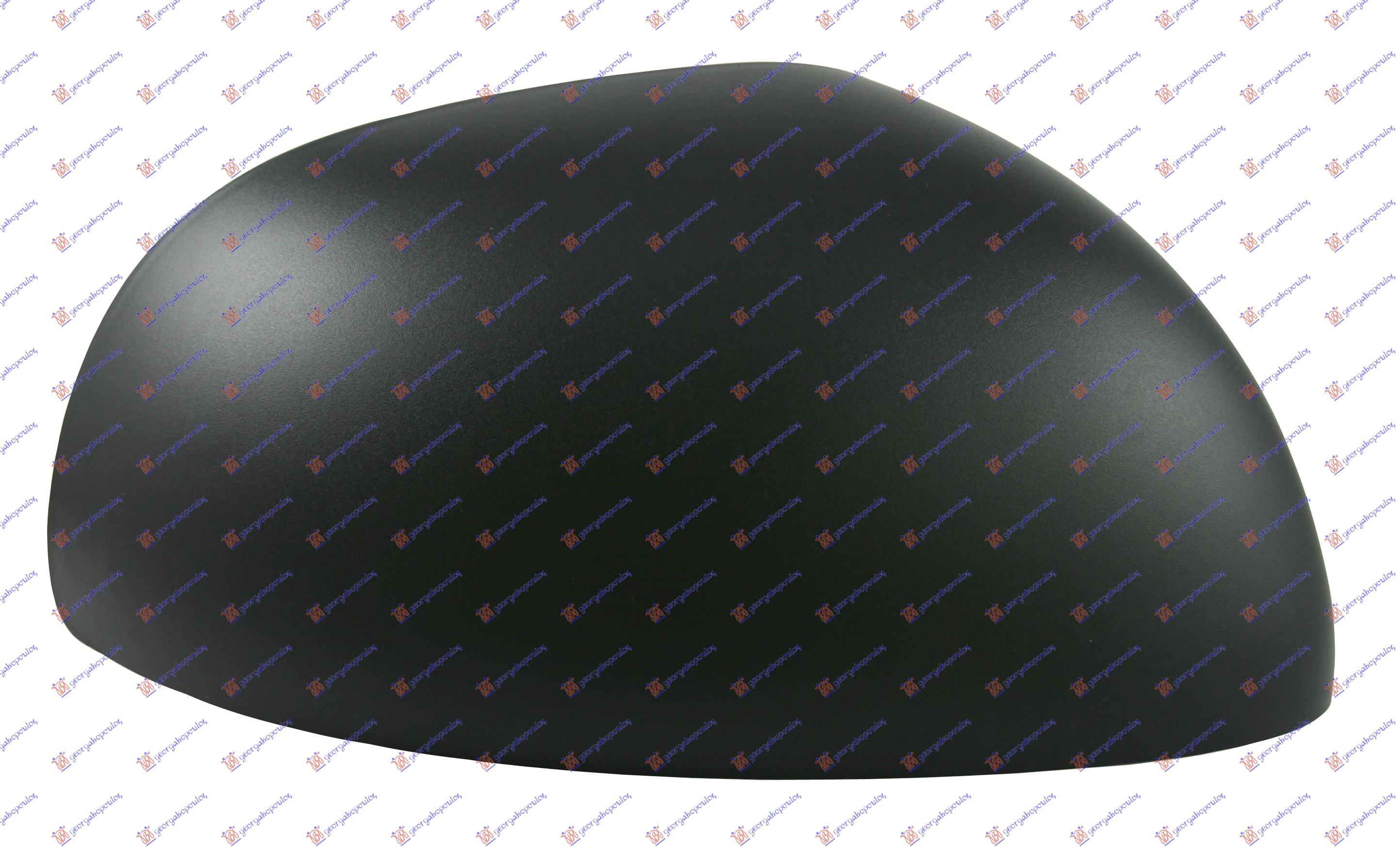POKLOPAC RETROVIZORA FIAT 500 L 2017- (351/352)
