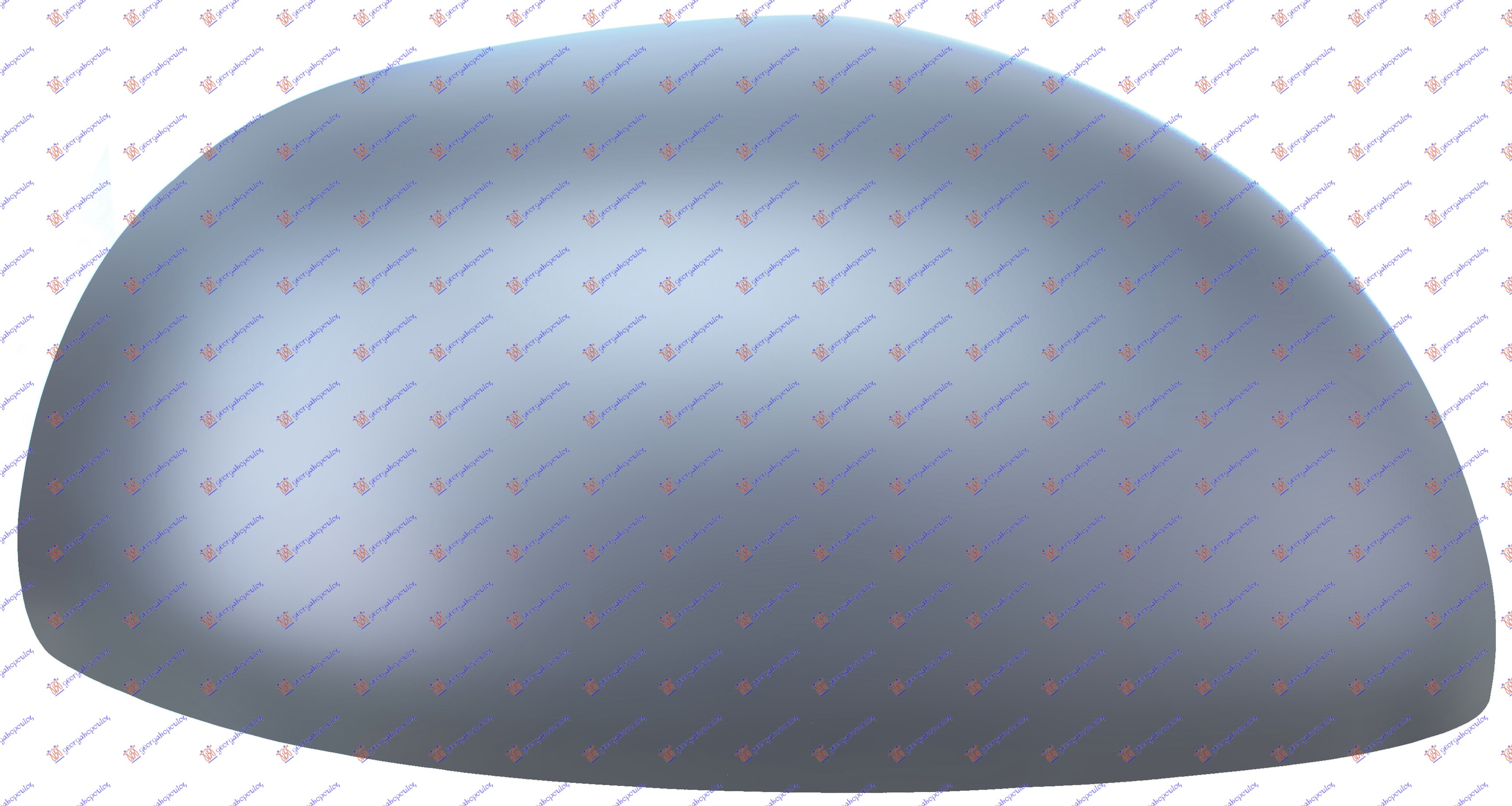 POKLOPAC RETROVIZORA PM FIAT 500 L 2017- (351/352)