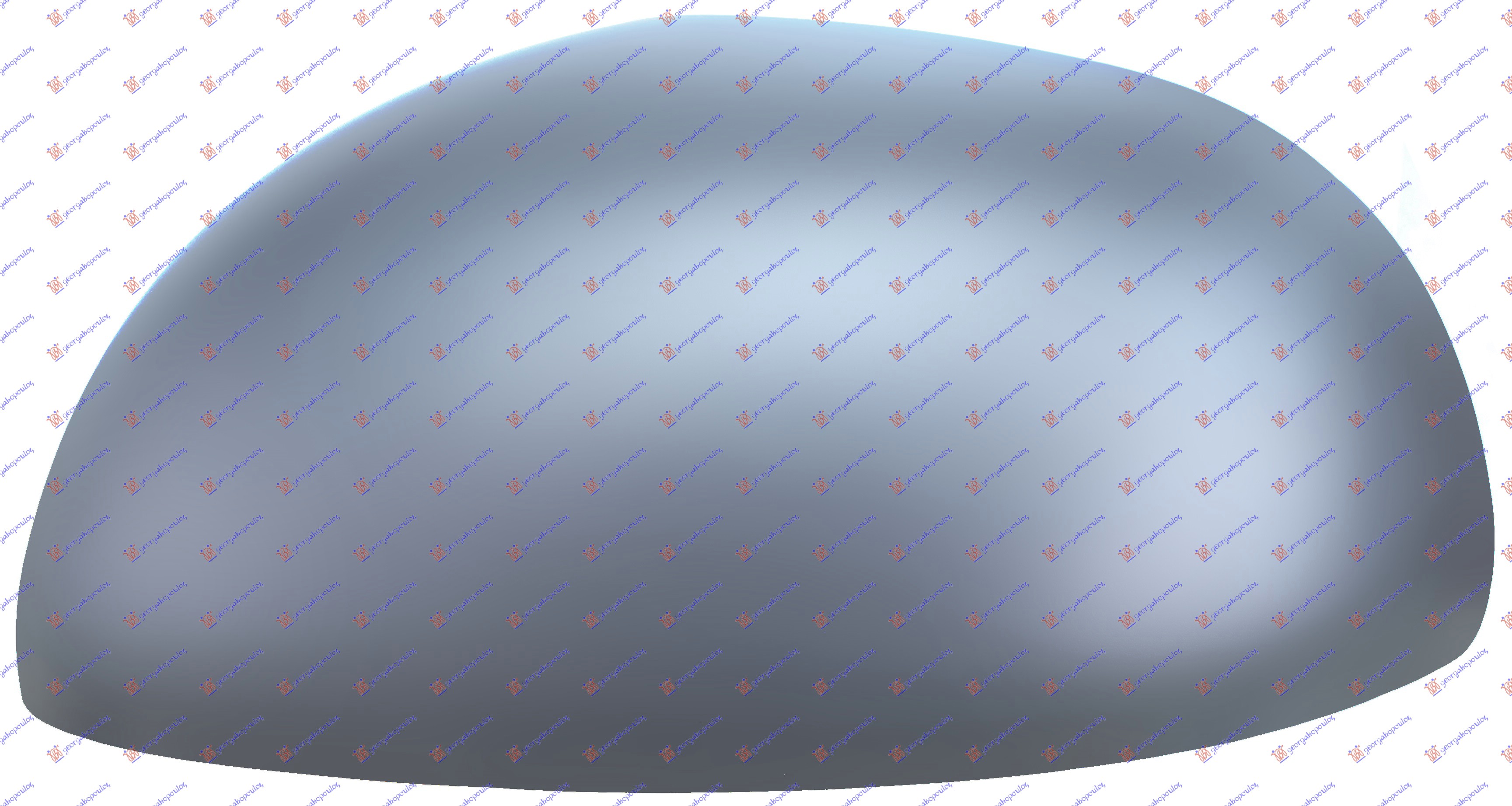 POKLOPAC RETROVIZORA PM FIAT 500 L 2017- (351/352)