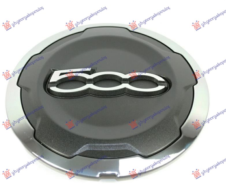 POKLOPAC FELNE FIAT 500 L 2012-2017 (351/352)