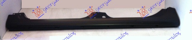 SAJTNA 4 VRATA FIAT 500 L 2012-2017 (351/352)