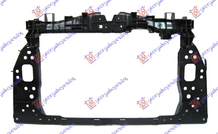VEZNI LIM FIAT 500 X 2015-2019 (334)