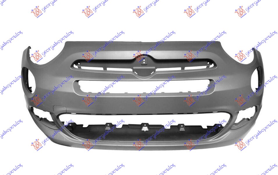 PREDNJI BRANIK PM (A KVALITET) FIAT 500 X 2015-2019 (334)
