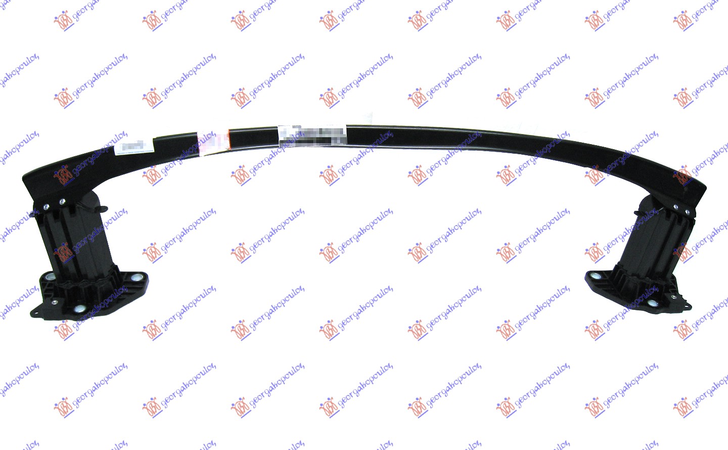 SINA PREDNJEG BRANIKA DONJA FIAT 500 X 2019- (334)