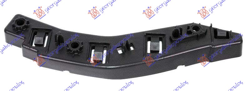 NOSAC PREDNJEG BRANIKA BOCNI PLASTICNI (ORIGINALNI) FIAT 500 X 2019- (334)