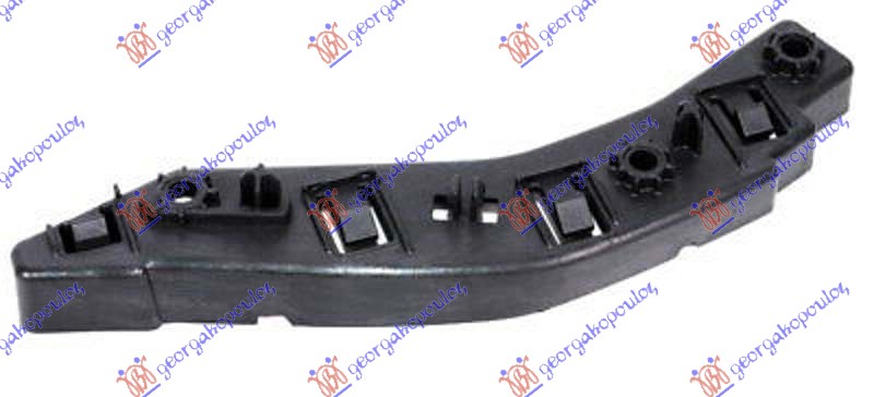 NOSAC PREDNJEG BRANIKA BOCNI PLASTICNI (ORIGINALNI) FIAT 500 X 2019- (334)